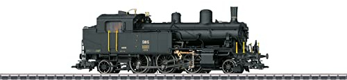Tender-Dampflokomotive Serie Eb 3/5 Habersack