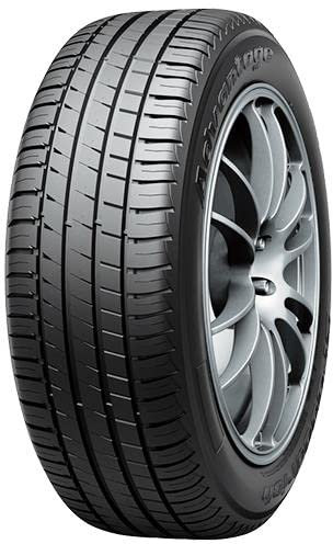 BFGOODRICH Ganzjahresreifen 235/50 R 19 TL 99V ADVANTAGE SUV ALL-SEASON BSW M+S 3PMSF Allwetter