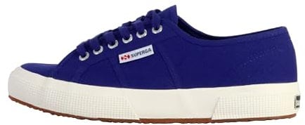 Superga 2750-cotu Classic, Baskets Basses Unisexe-Adulte, Blue Spectrum Favori, 39 EU