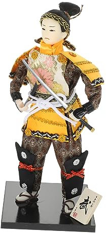 TOYANDONA Japanische -Puppe -Puppen-Ornament Leicht für Das Home Office