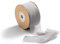 CHUQING Chiffonband Grau Breit Geschenkband Schleife Bänder Seidenband Schleifenband Chiffon Stoffband für Hochzeit Party Valentinstag Weihnachten Geburtstag Geschenkverpackung,38 mm x 23 m