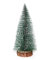 Wambere 2 Stück 25cm Künstlicher Weihnachtsbaum,Mini Weihnachtsbaum Tischdekoration,Tannenbäumchen Deko Weihnachtsschmuck Weihnachtsdeko Christmas Ornaments für Weihnachten Party DIY Basteln,Grün