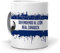 mundohuevo Taza Personalizada con Texto. Regalo Original. Real Zaragoza. Regalo Equipo de Futbol. Haz