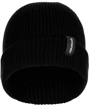 Reusch Erwachsenen Mütze Eddie Beanie warm, Winddicht
