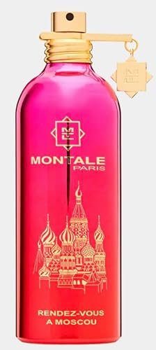 100% Authentic MONTALE RENDEZ-VOUS A MOSCOU Eau de Perfume 100 ml – France