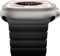Cinturino Originale Titan Compatibile con Apple Watch Cinturino Ultra/Ultra 2, Se, Serie 10/9/8/7/6/5/4/3/2/1 49mm 46mm 45mm 44mm 42mm 41mm 40mm 38mm, Uomini E Donne in Metallo in Acciaio