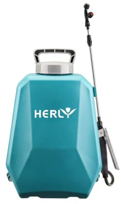 Pompa irroratrice batteria a zaino