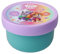 Mepal - Obstbox Campus - Snackbox für Kinder - Spülmaschinen- und mikrowellenfest - BPA-frei - 300 ml - Paw Patrol Girls