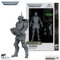 Bizak McFarlane McFarlane-64380962 Karski Warhammer 40000, Spielzeug, Mehrfarbig 64380962