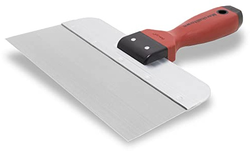 Marshalltown Stainless Steel Knife, DuraSoft Handle, 3510SD