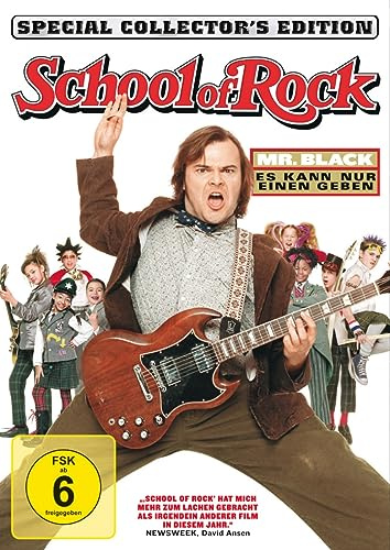 School Of Rock (Collector's Edition) [Special Edition]