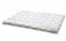 HANSKRUCHEN® Premium de Luxe Daunendecke 155x200 cm - Extra Leicht / Sommer - Made in Germany Kassettendecke aus 100% Baumwolle - Allergiker geeignet