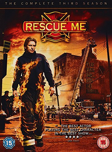 Rescue Me - Season 3 [DVD] [2009]