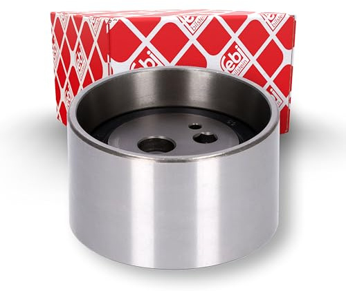 febi bilstein 17606 Spannrolle für Zahnriemen, 1 Stück | Kompatibel mit: NISSAN BLUEBIRD, BLUEBIRD Station Wagon, SERENA, VANETTE CARGO Bus, VANETTE CARGO Kasten
