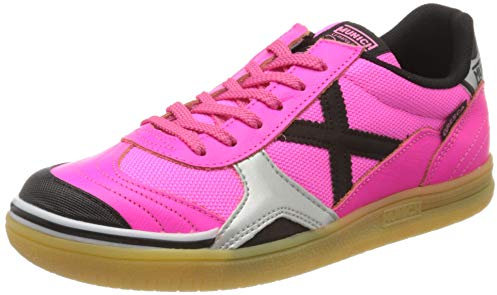 Munich Gresca, Zapatillas Unisex adulto, Pink, 44 EU