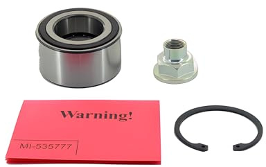 SKF VKBA 7526 Wheel bearing kit
