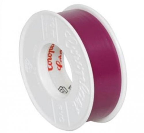 Isolierband, PVC, 10 m, violett, COROPLAST