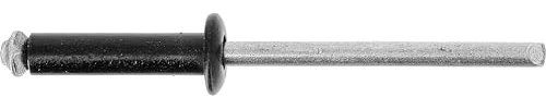 Rivets rivets epanouis peints Restagraf Ref: 4721