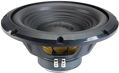 Alpine W12S4 12 750 Watt Peak 250 Watt RMS 4-Ohm Car Audio Subwoofer Sub