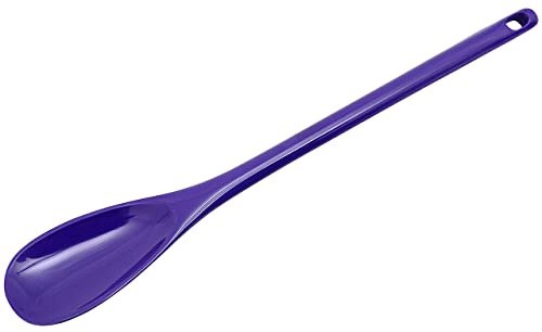 Gourmac 12 Melamine Mixing Spoon VIOLET