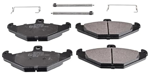 Blue Print ADT342215 Brake Pad Set , pack of four