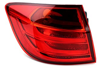 Johns, LED Heckleuchte Rückleuchte passend für BMW 3 F31 06/12-04/15 außen Links Fahrer