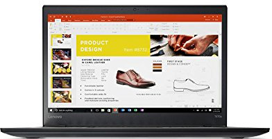 Lenovo ThinkPad T470s 35,5 cm (14) Ultrabook Intel Core i5-6200U, 8GB DDR, 256GB SSD, Full HD Display, Win7 Pro, LTE /4G