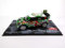 Eaglemoss Mini John Cooper Works WRC 2012 Nobre 1/43 Ixo (BR10) - Auto, Scala 1:43, Rosso o Blu, Giovani, Unisex, Ragazzi