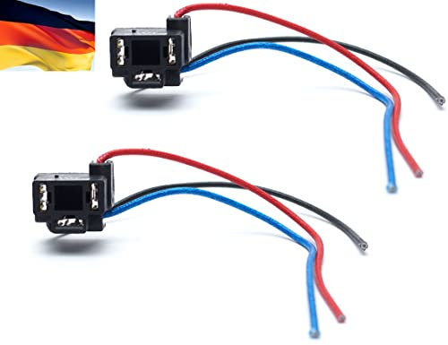 Connecteur Flosser douille support porte ampoule type H4 moto auto scooter Neuf