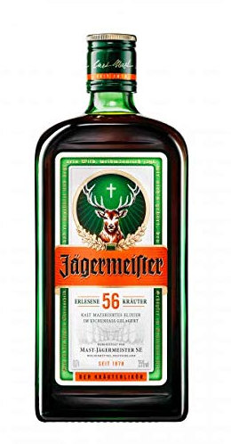 Jägermeister 6 x 0,7 Liter