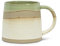 Abbott Collection Taza de estilo rústico, 10 cm de alto