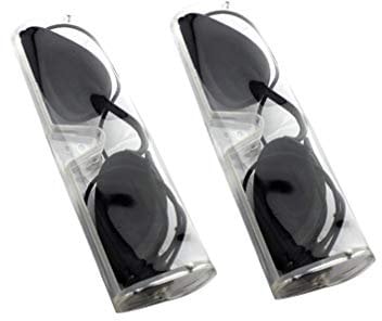 Healifty Occhiali di Protezione Ipl Occhiali di Protezione per Gli Occhi per Pazienti in Terapia Della Luce a Led a Infrarossi Uv