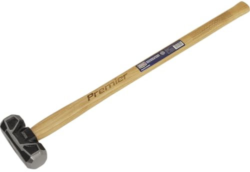 Sealey SLH061 Marteau à traîneau avec manche en noyer