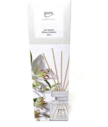 ipuro Raumduft 100ml verschiede Düfte (white lily)