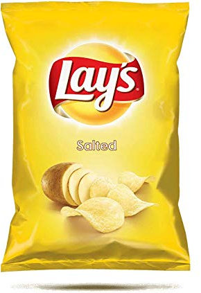 14x Lay´s Salted 60g