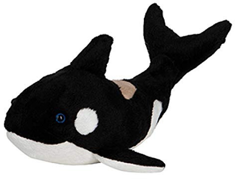 Minifeet Orca Phil - das abenteuerliche Geschenk für Seeräuber, Tiefseetaucher und Meeresenthusiasten
