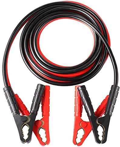 TEMPO DI SALDI Cavi Di Avviamento A Pinza In Rame Di 2,2 Metri Per Batteria Auto Da 3000 Amp