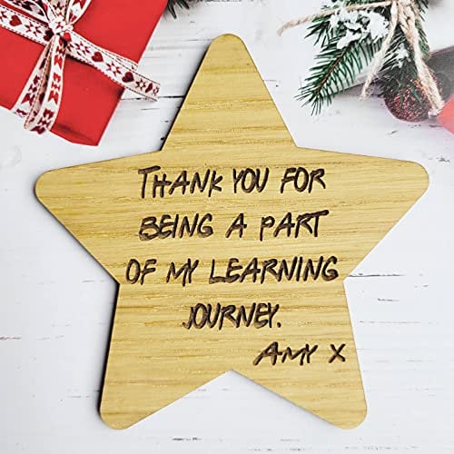 Teacher Fridge Magnet Gift Personalised