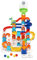 VTech 503603 Marble Rush Spiral City Murmelbahn-Bausatz, Mehrfarbig, 20 x 40 x 30 cm, englische Version