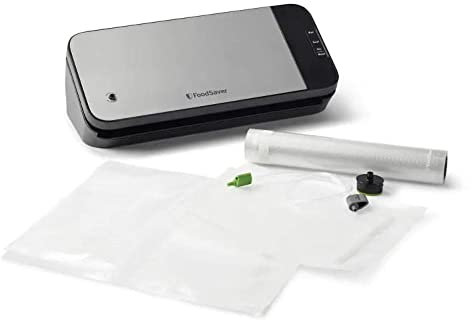 FOODSAVER Vacuum Sealer VS2120