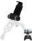 Phone Controller Holder, Foldable Anti Slip Adjustable Universal Gamepad Cell Phone Mount, Compact and Exquisite Game Handle Phone Clip, Suitable for Xbox Series X, for Xbox One, Etc