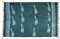 SAIVONA Pareo Sarong Strandtuch Damen - Wickelrock Strand - Handtuch Blickdicht als Wickeltuch oder Handtuchkleid und Wickelkleid Damen - Handarbeit aus Fair Trade Herstellung Batik Grün Giraffe