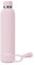 Exllena Edelstahl Trinkflasche 750ml Hält Getränke 24 Stunden kalt/ 12 Stunden warm, Thermosflasche 750ml 100% auslaufsicher ideal für Büro, Schule, Sporthalle...(Rosa)