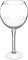 Atmosphera - Vase sur Pied - Verre craquelé - H40 cm