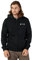 Fox Herren Zip Hoodie Absolute, Größe:L, Farben:Black