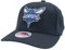 Mitchell & Ness NBA Classic Red Snapback - Charlotte Hornets