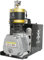 TUXING Compressore d'aria PCP Compressore ad alta pressione, Auto-Shutoff Compressore subacqueo con fucili ad aria compressa Pcp Airguns