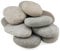 ZEONHAK 12 PCS 8-11cm Large Painting Pebbles, Rock Painting Pebbles, Pebbles for DIY