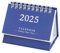 Tischkalender 2025 Terminplaner, Kalender 2025 Planer 2025, Familienkalender 2025 Mondkalender, Stehkalender 2025 Familienplaner, Terminkalender Für Zuhause Schule Büro