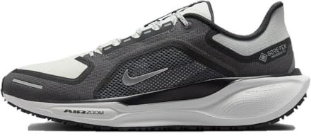 Nike Herren AIR ZM Pegasus 41 GTX Laufschuh, Black/Summit White-Anthracite, 44 EU